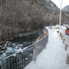 El lloc del futur túnel de Rocafort.