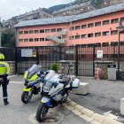 La policia durà a terme controls davant les escoles