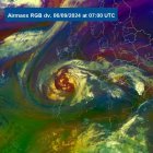 Nova jornada de ruixats