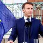 El Copríncep francès, Emmanuel Macron