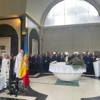 El Copríncep Episcopal en l'ofici solemne del Dia de Meritxell