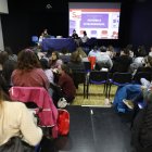 Una assemblea del SEP del curs passat.