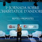 Un acte de l’APBI sobre l’habitatge.