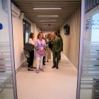 Espot en la inauguració del centre d'atenció primària de Ciutat de Valls