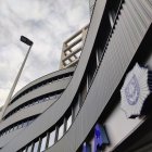 La seu central de la Policia, a Escaldes-Engordany.