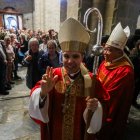 Josep Lluís Serrano, ja ordenat bisbe coadjutor