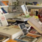 L’estand d’Andorra a la Setmana del Llibre en Català de l’any passat.