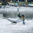 Pellicer, a les semifinals de canoa.