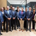 Inauguració de l'oficina de Creand a la Seu