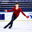 Raúl García, en una competició anterior.