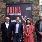 Presentació d'Ànima, el 22è Festival de Titelles d'Andorra