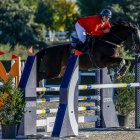 Joan Caminal a la competició de Ciudalcampo