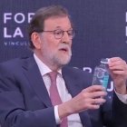 Mariano Rajoy taps