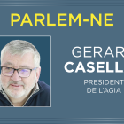 Entrevista amb Gerard Caselles dilluns a les 20 hores