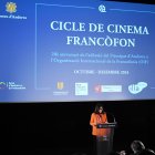 Inici del cicle de cinema francofon