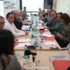 Reunió de la Taula de Salut Mental i Addiccions aquesta tarda