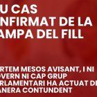 La Coordinadora afirma tenir un nou cas confirmat de la "trampa del fill"