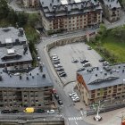 Vista de Canillo.