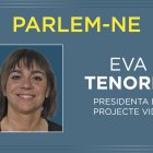 Parlem-ne amb Eva Tenorio