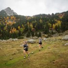 Dues participants al Dyanfit Andorra Trial d'aquest cap de setmana