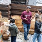 Una de les parades de la Pitavola