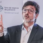 El president del fons, Jordi Cinca