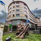 Edifici Ròdol a Escaldes Engordany