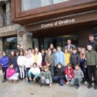 Visita de l'Escola Andorrana a Ordino