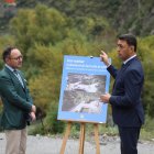 Presentació del túnel de Rocafort