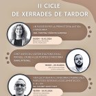 II Cicle de xerrades de tardor