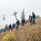 Inspecció de la pista.