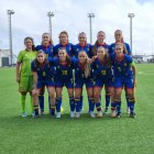 L'11 inicial de la selecció