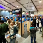 Estand de Grandvalira a la Fira de l'any passat