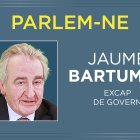 Entrevista a Jaume Bartumeu