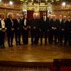 La visita pastoral del Copríncep Joan-Enric Vives a la parròquia de Sant Julià.