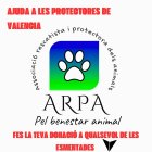 Campanya de solidaritat d’ARPA.