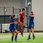 Duel de la selecció femenina.