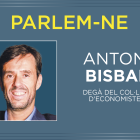 Parlem-ne amb Antoni Bisbal