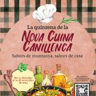 Cuina canillenca