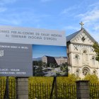 Obres del Centre de Salut Mental de l'Alt Prineu