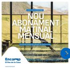 Nou abonament matinal dels centres esportius d'Encamp i el Pas de la Casa