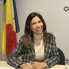 Montse Rodríguez, nova presidenta de l'associació de comerciants Eix Central