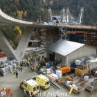 Dissabte 11 de novembre del 2099, accident del pont dels dos Valires