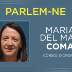 Parlem-ne amb Maria del Mar Coma