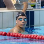 Kevin Teixeira, en una competició anterior.