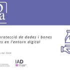 Guia de protecció de dades de col·lectius vulnerables