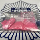 La cocaïna rosa 'tusi' comissada