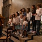 La coral infantil Piulets d'Ordino