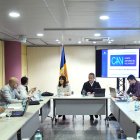 Reunió del Comitè Andorrà del Voluntariat