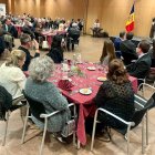 Sopar solidari de Càritas Andorrana